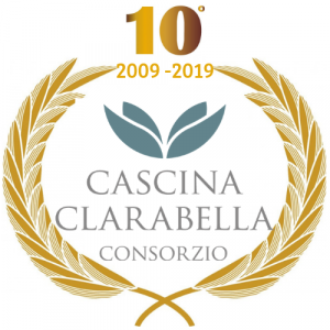 Cascina Clarabella 10 anni